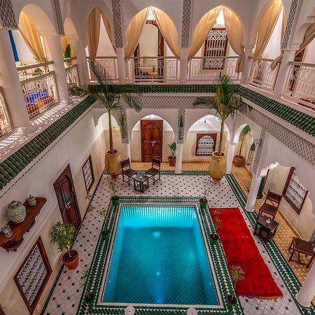 Riad Oasis Du Desert Boutique Hotel & Spa Марракеш Екстер'єр фото