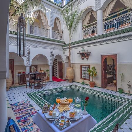 Riad Oasis Du Desert Boutique Hotel & Spa Марракеш Екстер'єр фото