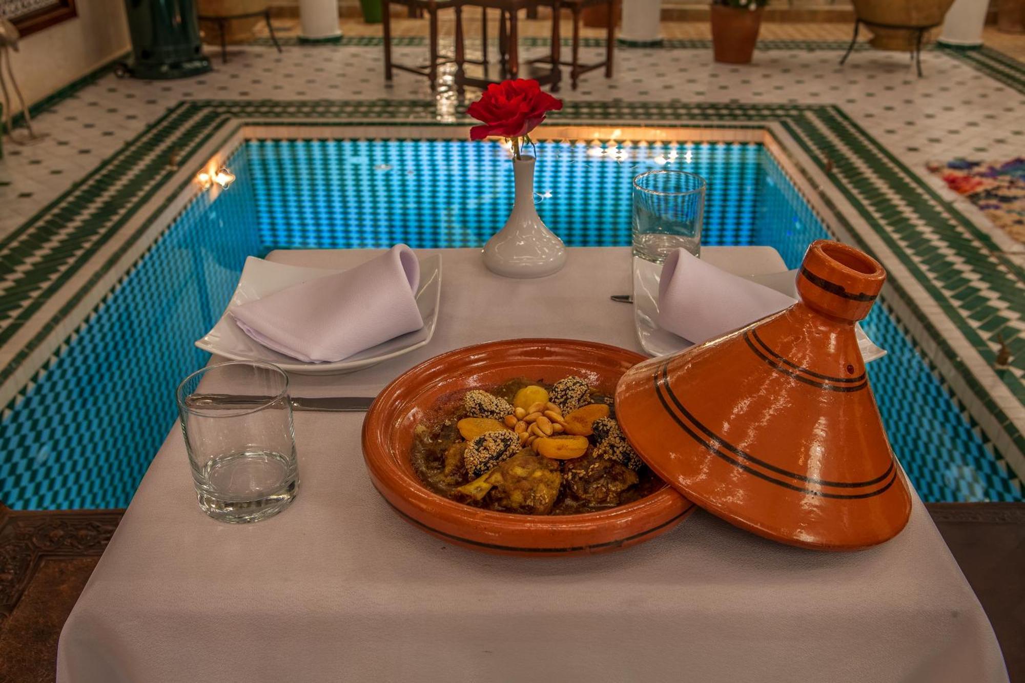 Riad Oasis Du Desert Boutique Hotel & Spa Марракеш Екстер'єр фото