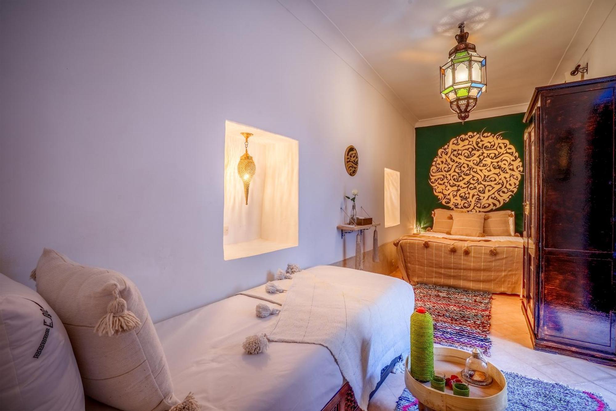 Riad Oasis Du Desert Boutique Hotel & Spa Марракеш Екстер'єр фото