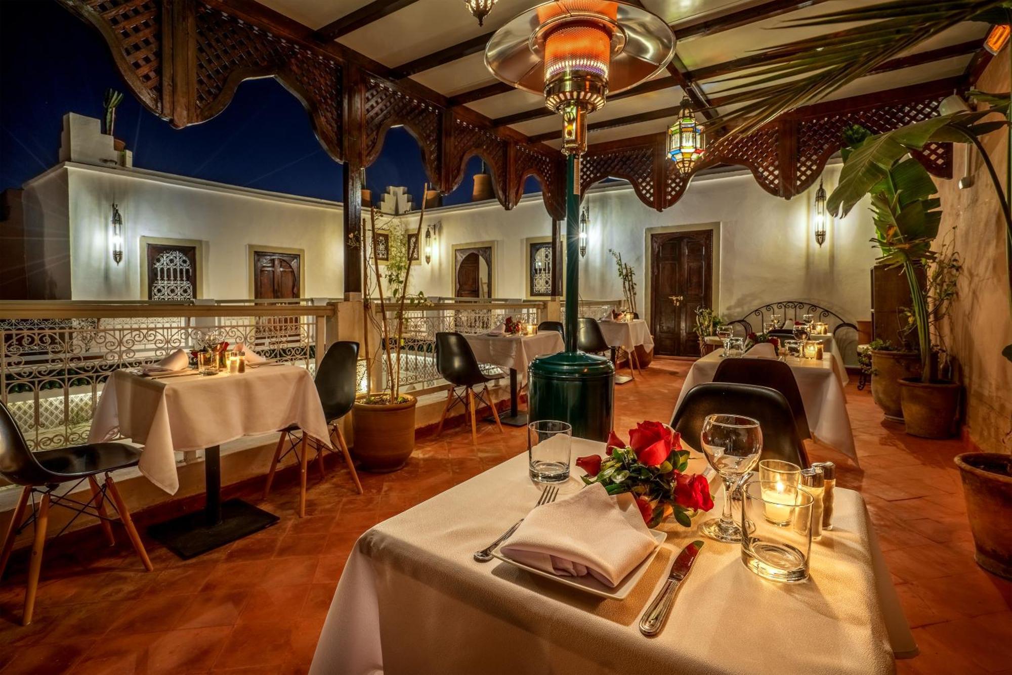 Riad Oasis Du Desert Boutique Hotel & Spa Марракеш Екстер'єр фото