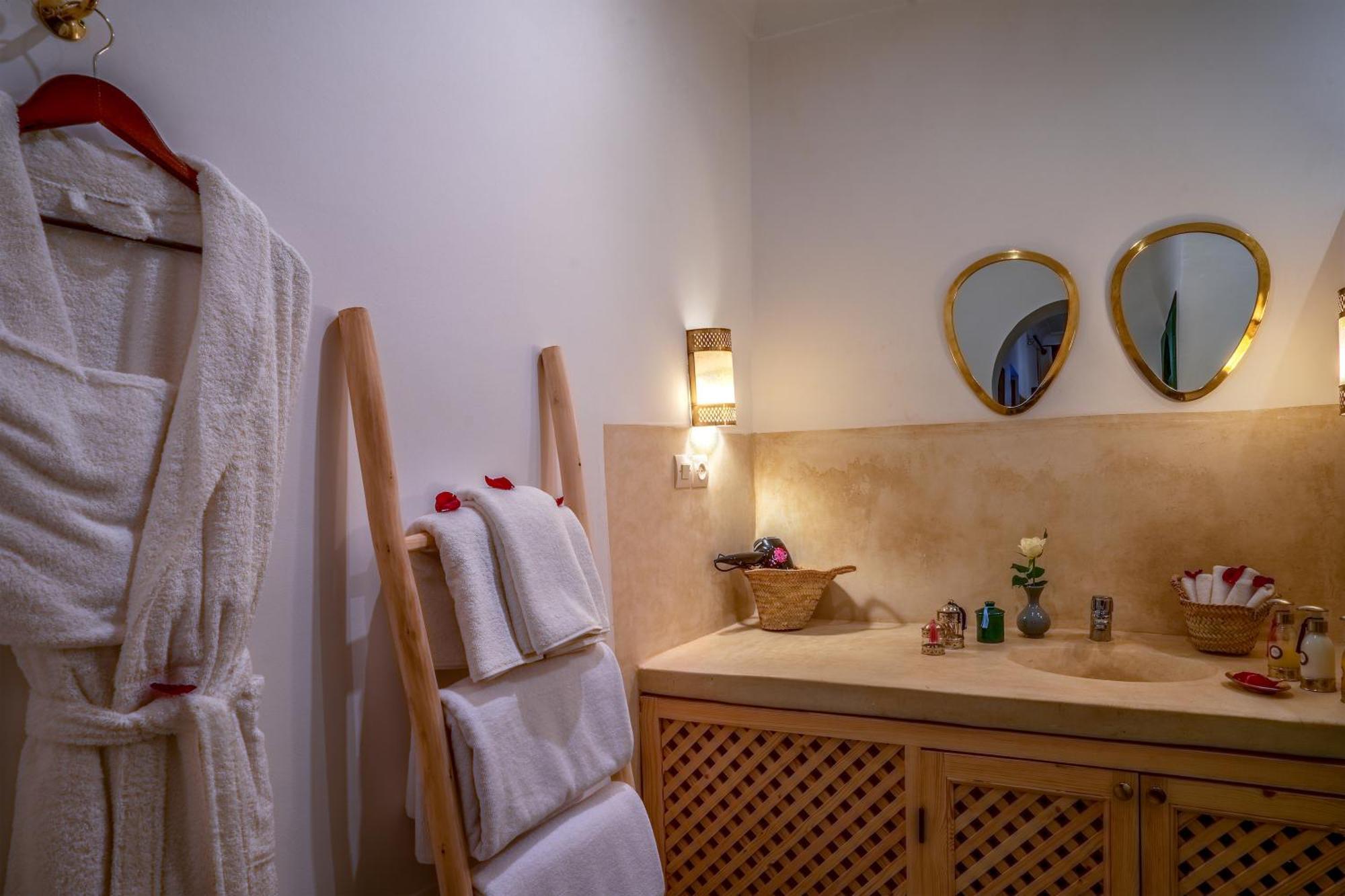 Riad Oasis Du Desert Boutique Hotel & Spa Марракеш Екстер'єр фото