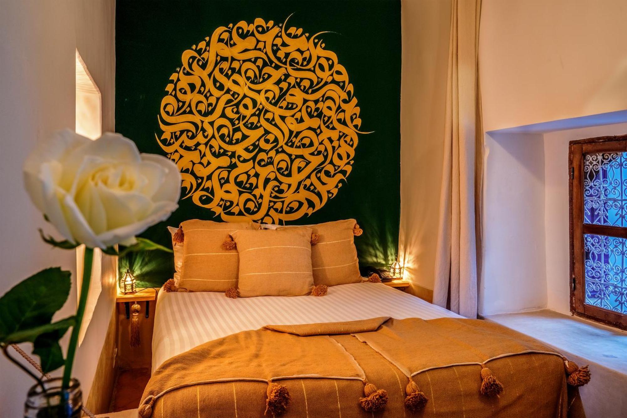 Riad Oasis Du Desert Boutique Hotel & Spa Марракеш Екстер'єр фото