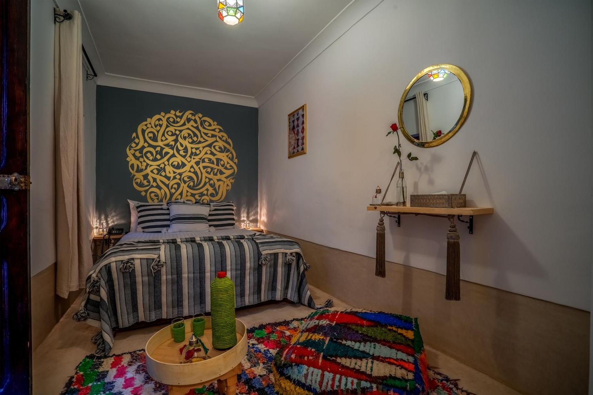 Riad Oasis Du Desert Boutique Hotel & Spa Марракеш Екстер'єр фото