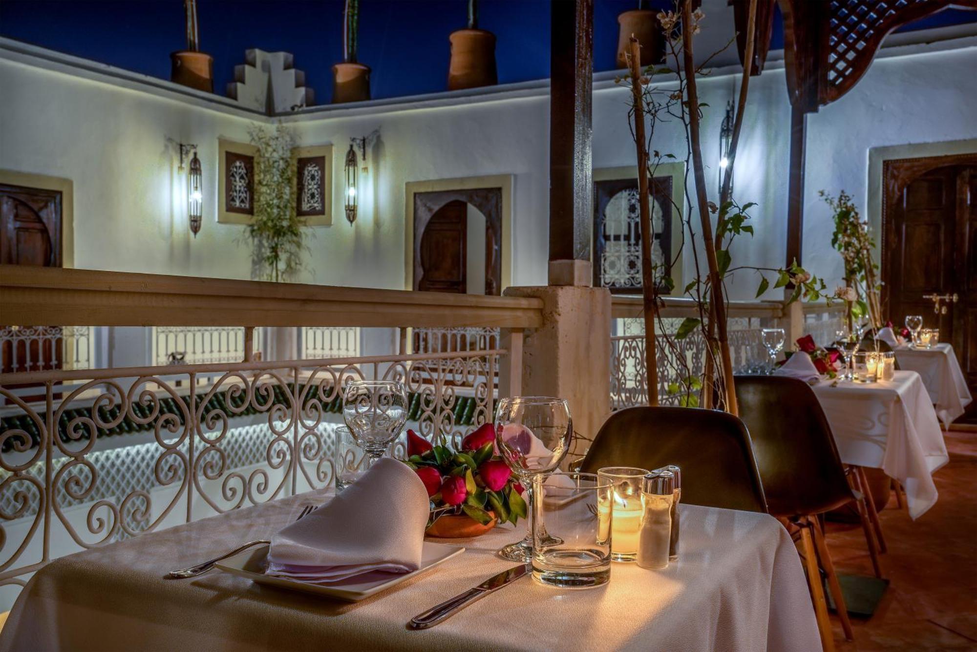 Riad Oasis Du Desert Boutique Hotel & Spa Марракеш Екстер'єр фото