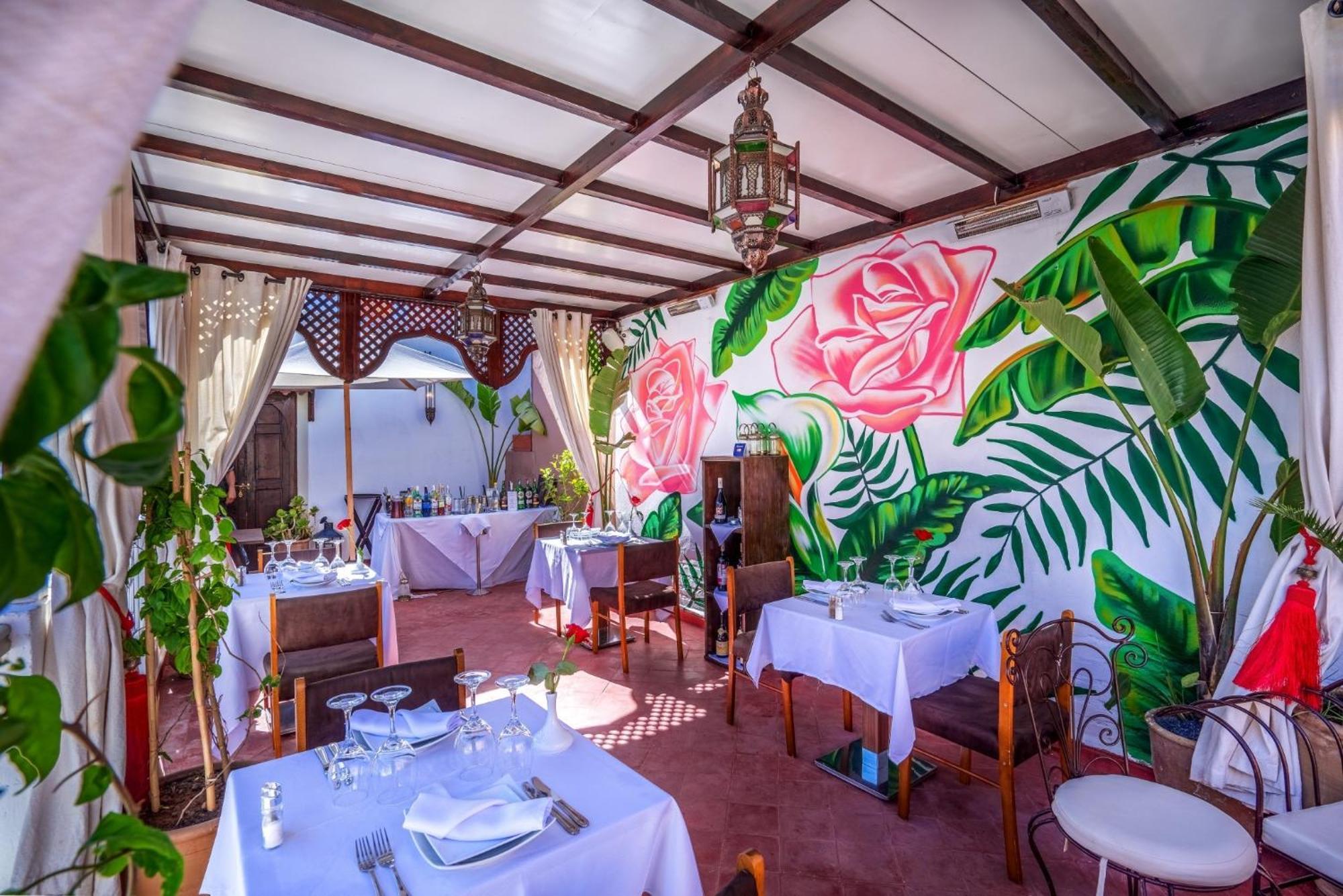 Riad Oasis Du Desert Boutique Hotel & Spa Марракеш Екстер'єр фото